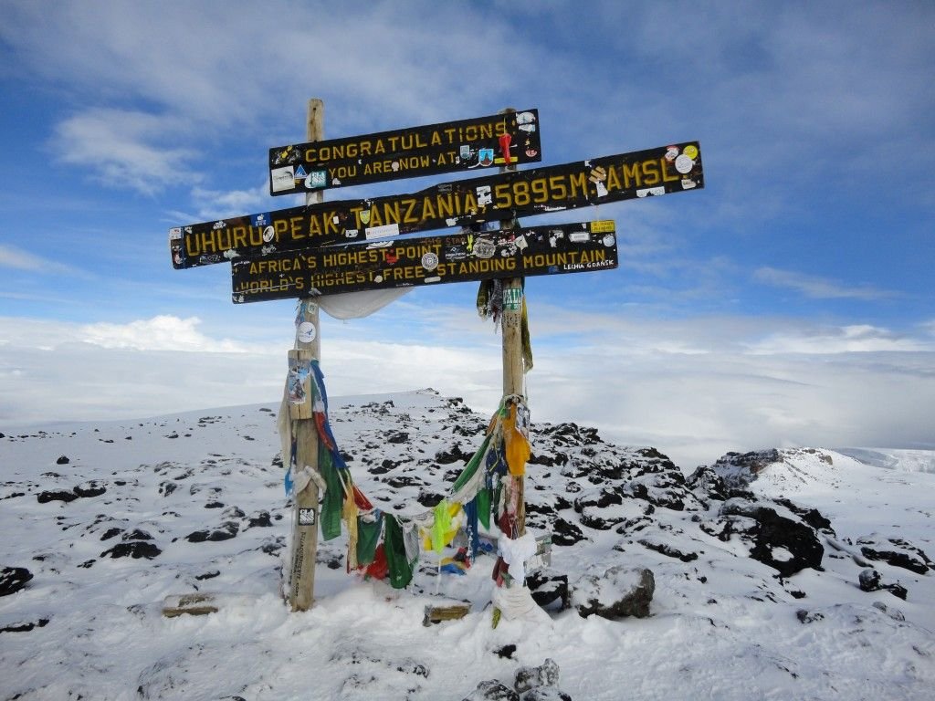 Kilimanjaro Trekking