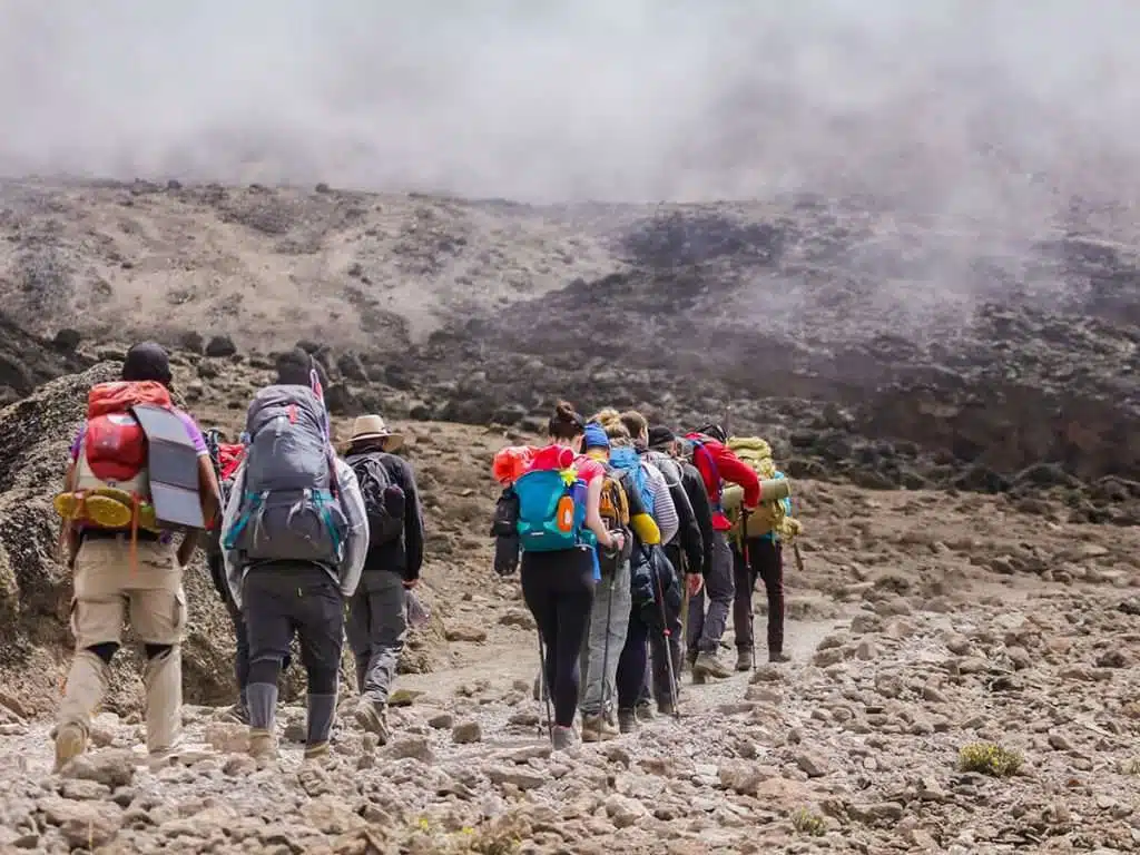 Kilimanjaro Trekking